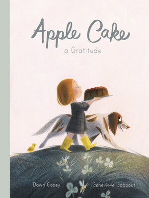 cover image of Apple Cake